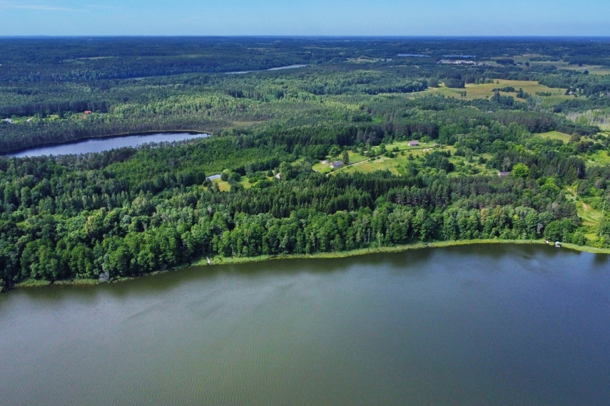 Parduodamas sklypas prie Dubingių ežero, 3,9215 ha ploto 6