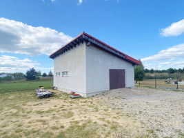 Parduodamas namų valdos sklypas Trakų r.,  Skynimų k., su ūkiniu pastatu 48 kv.m ploto 3