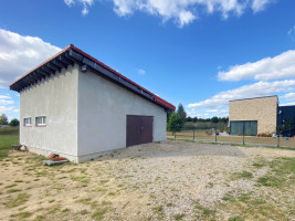 Parduodamas namų valdos sklypas Trakų r.,  Skynimų k., su ūkiniu pastatu 48 kv.m ploto 6