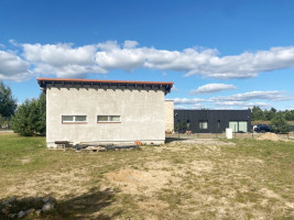 Parduodamas namų valdos sklypas Trakų r.,  Skynimų k., su ūkiniu pastatu 48 kv.m ploto 7