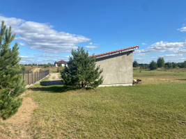Parduodamas namų valdos sklypas Trakų r.,  Skynimų k., su ūkiniu pastatu 48 kv.m ploto 10