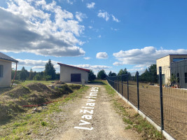 Parduodamas namų valdos sklypas Trakų r.,  Skynimų k., su ūkiniu pastatu 48 kv.m ploto 12