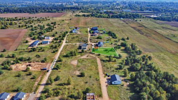 Parduodamas namų valdos sklypas Trakų r.,  Skynimų k., su ūkiniu pastatu 48 kv.m ploto 20