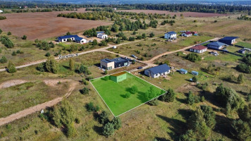 Parduodamas namų valdos sklypas Trakų r.,  Skynimų k., su ūkiniu pastatu 48 kv.m ploto 21