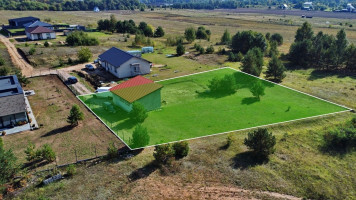 Parduodamas namų valdos sklypas Trakų r.,  Skynimų k., su ūkiniu pastatu 48 kv.m ploto 23