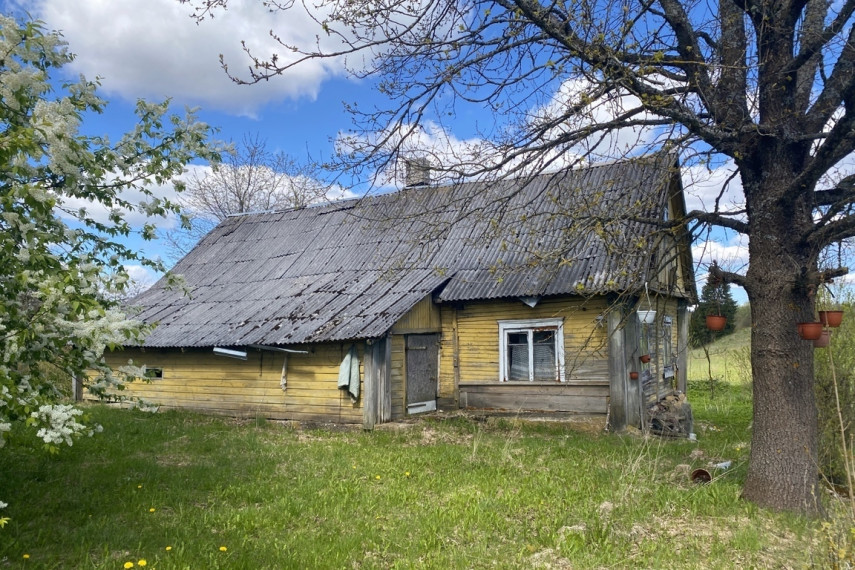 Parduodama sena sodyba prie Asono ežero Liaukiškių k., Elektrėnų sav. 7