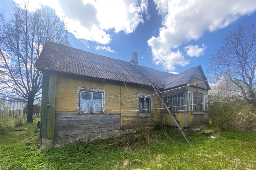 Parduodama sena sodyba prie Asono ežero Liaukiškių k., Elektrėnų sav. 8