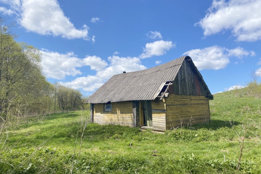 Parduodama sena sodyba prie Asono ežero Liaukiškių k., Elektrėnų sav. 15