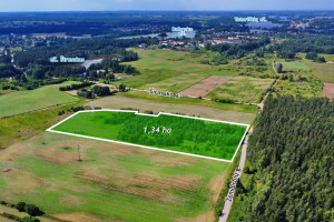 Parduodamas sklypas Žūkų k., 134 a ploto 1