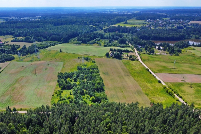 Parduodamas sklypas Žūkų k., 134 a ploto 5
