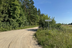 Parduodamas sklypas Žūkų k., 134 a ploto 12