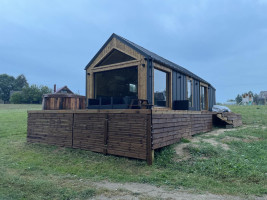Parduodamas namas 50 m² ploto 2 kambariai 11