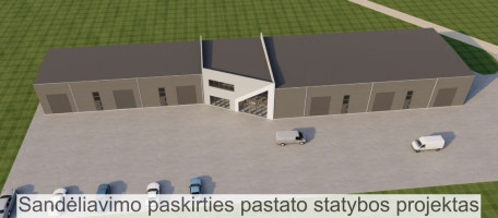 Parduodamas kitos paskirties sklypas Durpių g., Pagiriai, Pagirių k., Vilniaus r. sav., 78.35 a ploto 3