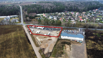 Parduodamas kitos paskirties sklypas Durpių g., Pagiriai, Pagirių k., Vilniaus r. sav., 78.35 a ploto 8
