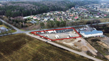 Parduodamas kitos paskirties sklypas Durpių g., Pagiriai, Pagirių k., Vilniaus r. sav., 78.35 a ploto 9