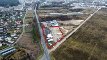 Parduodamas kitos paskirties sklypas Durpių g., Pagiriai, Pagirių k., Vilniaus r. sav., 78.35 a ploto 11