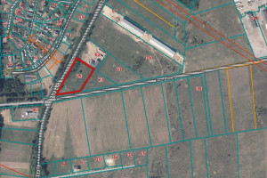 Parduodamas kitos paskirties sklypas Durpių g., Pagiriai, Pagirių k., Vilniaus r. sav., 78.35 a ploto 15