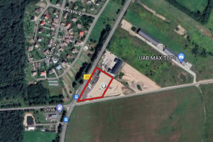 Parduodamas kitos paskirties sklypas Durpių g., Pagiriai, Pagirių k., Vilniaus r. sav., 78.35 a ploto 16