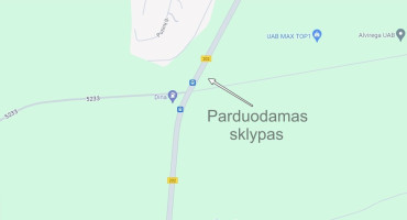 Parduodamas kitos paskirties sklypas Durpių g., Pagiriai, Pagirių k., Vilniaus r. sav., 78.35 a ploto 18