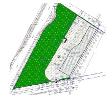 Parduodamas kitos paskirties sklypas Durpių g., Pagiriai, Pagirių k., Vilniaus r. sav., 78.35 a ploto 1
