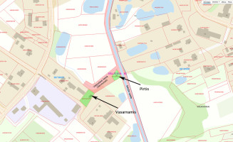 Parduodamas namas Miškininkų g., Valkininkų mstl., 64.21 kv.m ploto 19