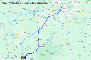 Parduodamas namas Miškininkų g., Valkininkų mstl., 64.21 kv.m ploto 18