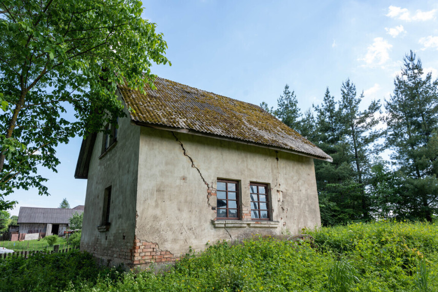 Parduodamas namas Miškininkų g., Valkininkų mstl., 64.21 kv.m ploto 8