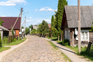 Parduodamas namas Miškininkų g., Valkininkų mstl., 64.21 kv.m ploto 12