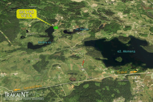 Parduodamas sklypas Kudrionių k. 1B, 95.7 a ploto 7