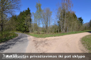 Parduodamas sklypas Kudrionių k. 1B, 95.7 a ploto 8