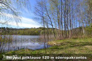 Parduodamas sklypas Kudrionių k. 1B, 95.7 a ploto 10