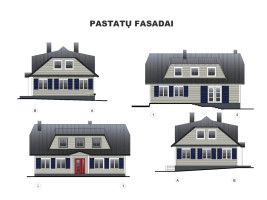 Parduodamas sklypas Kudrionių k. 1B, 95.7 a ploto 20