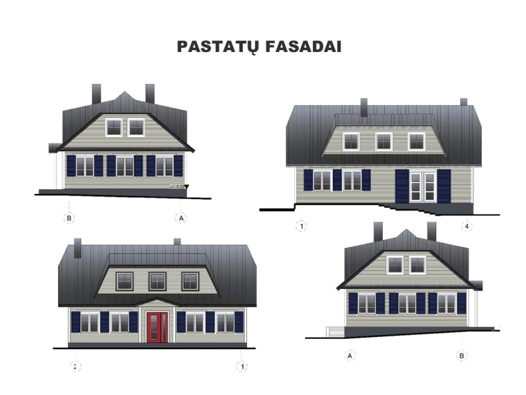 Parduodamas sklypas Kudrionių k. 1B, 95.7 a ploto 20