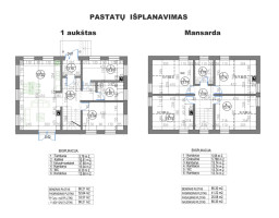 Parduodamas sklypas Kudrionių k. 1B, 95.7 a ploto 21