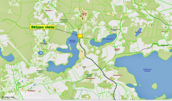 Parduodamas sklypas Kudrionių k. 1B, 95.7 a ploto 22