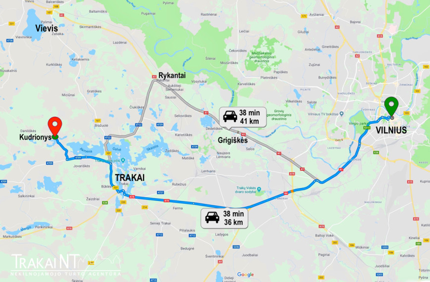 Parduodamas sklypas Kudrionių k. 1B, 95.7 a ploto 23