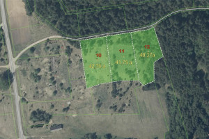 Parduodamas sklypas Vilkokšnio k., 41.75 a ploto 2