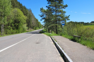 Parduodamas sklypas Vilkokšnio k., 41.75 a ploto 10