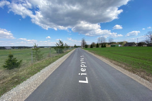 Parduodamas namų valdos sklypas Liepynų kaime, Paluknio sen., Trakų r. 2