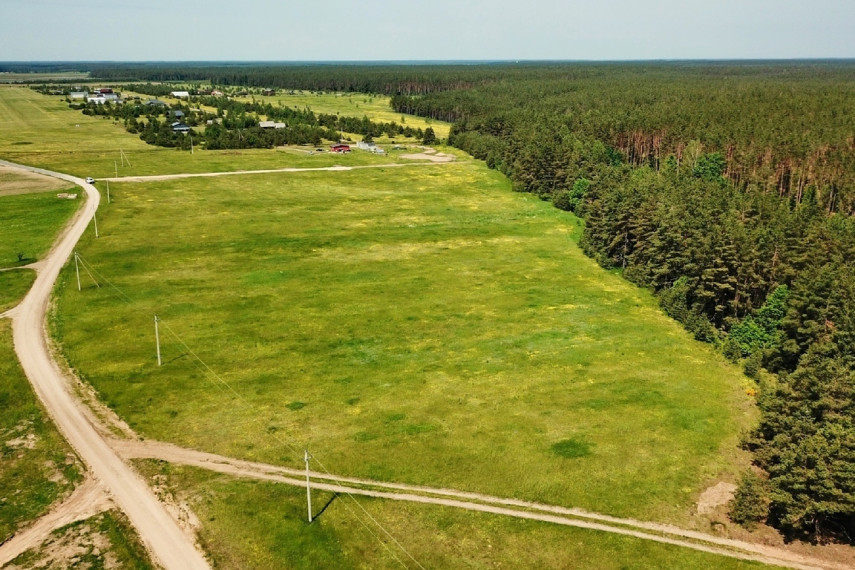 Parduodamas namų valdos sklypas Liepynų kaime, Paluknio sen., Trakų r. 5