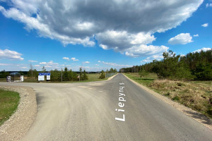 Parduodamas namų valdos sklypas Liepynų kaime, Paluknio sen., Trakų r. 12