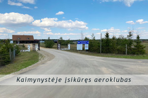 Parduodamas namų valdos sklypas Liepynų kaime, Paluknio sen., Trakų r. 13