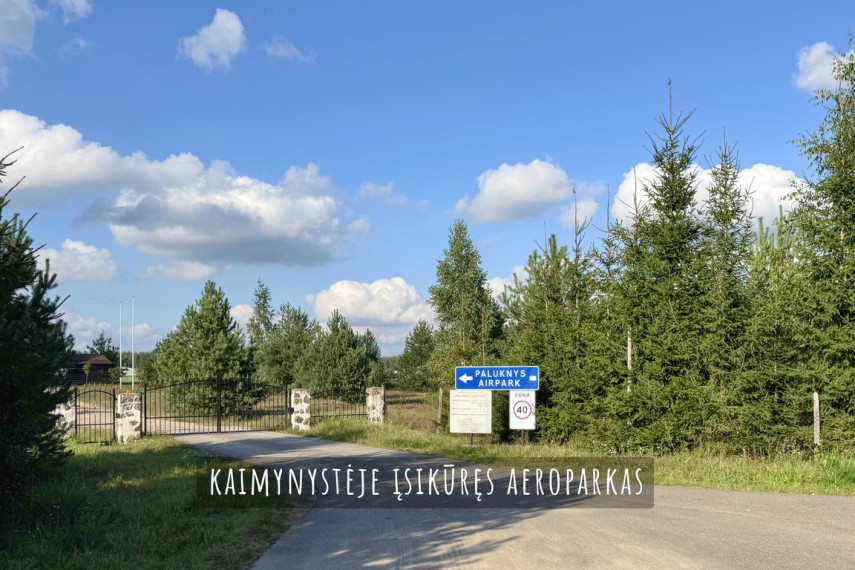 Parduodami namų valdos sklypai Liepynų kaime, Paluknio sen., Trakų r. 9