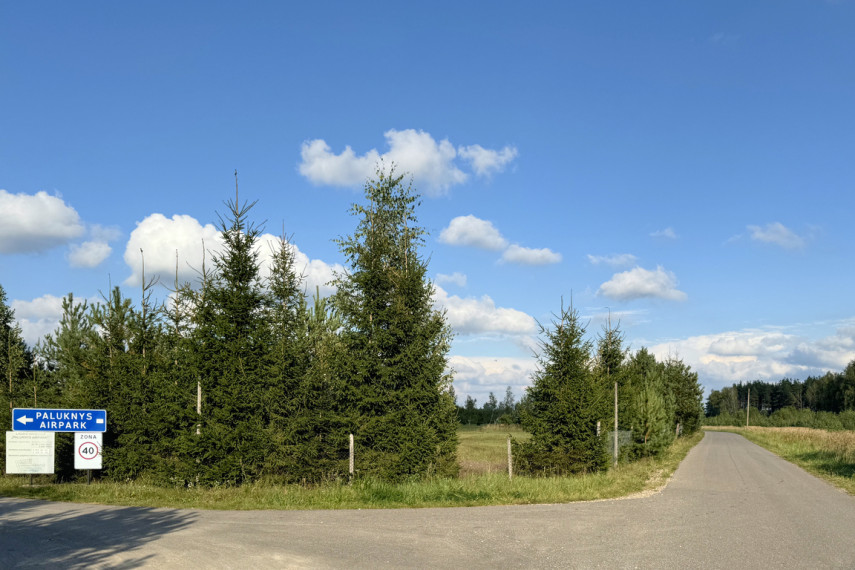 Parduodami namų valdos sklypai Liepynų kaime, Paluknio sen., Trakų r. 10
