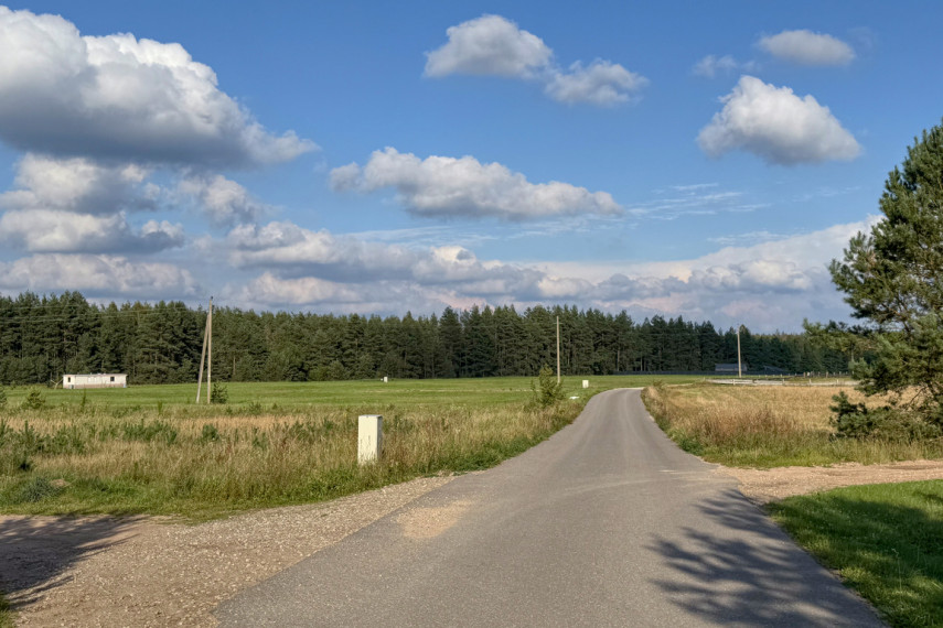 Parduodami namų valdos sklypai Liepynų kaime, Paluknio sen., Trakų r. 13