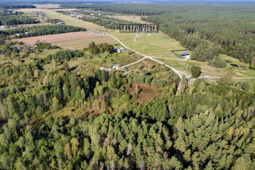 Parduodami namų valdos sklypai Liepynų kaime, Paluknio sen., Trakų r. 4