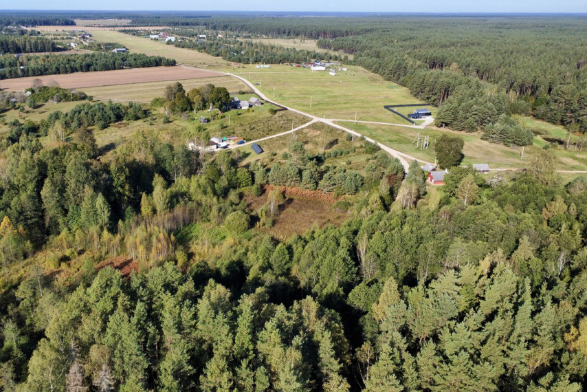 Parduodami namų valdos sklypai Liepynų kaime, Paluknio sen., Trakų r. 17