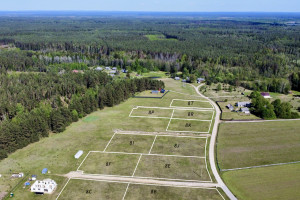 Parduodami namų valdos sklypai Liepynų kaime, Paluknio sen., Trakų r. 1