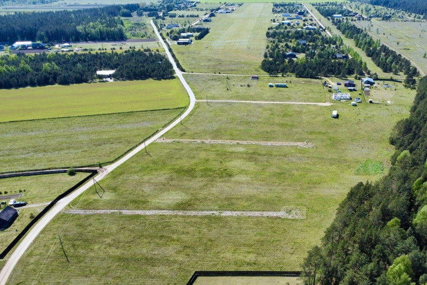 Parduodami namų valdos sklypai Liepynų kaime, Paluknio sen., Trakų r. 5