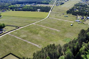 Parduodami namų valdos sklypai Liepynų kaime, Paluknio sen., Trakų r. 6